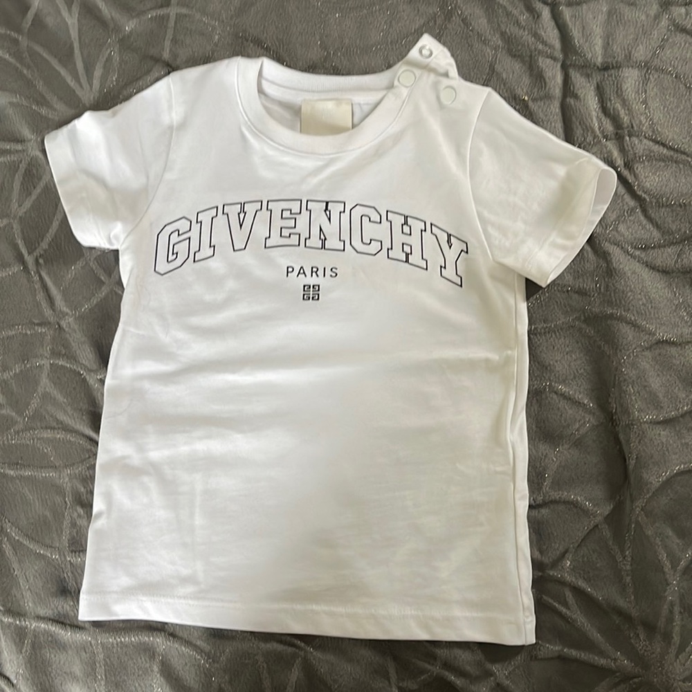 Infant Givenchy Shirt